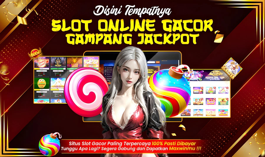 Banner Markas4d Slot